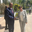 Catherine Colonna échange sur la situation en Mer Rouge avec son homologue de Djibouti
