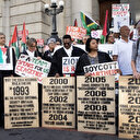 Israël accusé de génocide: manifestation en Afrique du Sud en soutien au recours de Pretoria