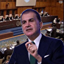 AK Parti Sözcüsü Çelik: İnsanlık vicdanı bu davayı izliyor