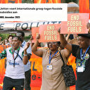 Climat: des insulaires des Caraïbes et Greenpeace en justice contre l'Etat néerlandais