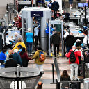 İngiltere ile İsrail arasında Gazze gerilimi: Havalimanlarında 'savaş suçlarını bildirin' çağrısı yapıldı