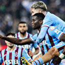 Trabzonspor sahasında Samsunspor'u 2-1 mağlup etti |ÖZET