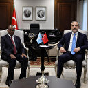 Türkiye: Hakan Fidan discute avec son homologue somalien Ali Mohamed Omar à Ankara
