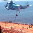 L'Iran confirme avoir saisi un navire pétrolier américain au large d'Oman