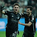 Beşiktaş 3-0 Fatih Karagümrük (MAÇ ÖZETİ)