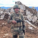 Şehit İstihkam Sözleşmeli Er Muhammed Tunahan Evcin'in ailesine şehadet haberi verildi