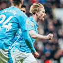 Kevin De Bruyne şov yaptı: Manchester City deplasmanda Newcastle United'ı 3-2 mağlup etti