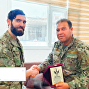 ABD'nin plaket verdiği YPG'li terörist şehit haberlerine sevindi