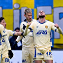 MKE Ankaragücü evinde Kasımpaşa'yı 3-1 mağlup etti: 6 maçlık galibiyet hasreti sona erdi