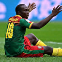 Aboubakar'dan kötü haber