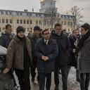 La première visite du nouveau chef de la Diplomatie française est en Ukraine