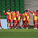 Göztepe Sakarya deplasmanından 3 puanla döndü