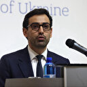 L'Ukraine, "priorité de la France" malgré la crise au Proche-Orient