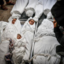 Gaza: le bilan des victimes s'alourdit à 23 968 morts au 100e jour de l'agression israélienne