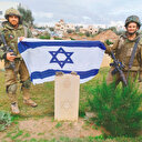 Gazze’de Yahudi mezarlığını korumuşlar