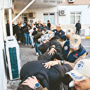 İlk temas iş ilanıyla