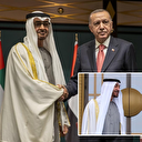 Cumhurbaşkanı Erdoğan'dan BAE Devlet Başkanı ile kritik görüşme
