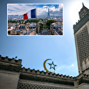 Fransa'da camiye çirkin saldırı