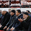 81 ilde şehitler ve Gazze için dua: Yüz binlerce kişi camilere akın etti eller semaya kahramanlar ve mazlumlar için kalktı