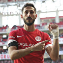 Antalyaspor'da Jehezkel kadro dışı bırakıldı