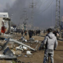 İşgalci bu bölgeden çekildi: Filistinliler harabeye dönen kamplara dönüş sağlıyor