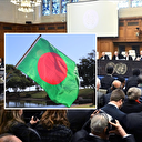 Bangladeş terör devleti İsrail'e karşı açılan soykırım davasına desteğini duyurdu