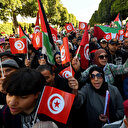 Tunisie: des centaines de personnes manifestent à l'occasion du 13ème anniversaire de la révolution