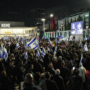 Israël: Des manifestants bloquent une rue à Tel Aviv en signe de protestation contre le gouvernement