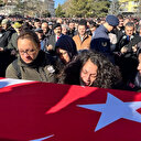 Türkiye şehitlerini uğurluyor: Dokuz askerden altısı gözyaşları içinde bugün toprağa verildi