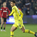 Fenerbahçe deplasmanda Gaziantep FK'yı son dakikada attığı golle 1-0 mağlup etti