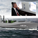 TCG Derya teslim ediliyor: Cumhurbaşkanı Erdoğan da katılacak