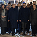 Cumhurbaşkanı Erdoğan İstanbul İl Başkanlığını ve Ankara'daki yeni AK Parti Konferans Salonu'nu ziyaret etti