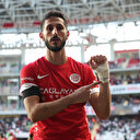 Antalyasporlu Sagiv Jehezkel Türkiye'den ayrıldı