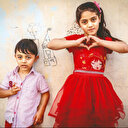 Hayata pamuk ipliğiyle bağlı olan savaşın çocukları