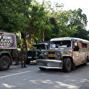 Philippines: des conducteurs de jeepney protestent contre la mise au rancard de leur véhicule