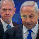 Siyonist katiller birbirine girdi: Netanyahu ile Gallant arasında kriz