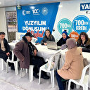 Bakanlıktan İstanbul'da kentsel dönüşüm tanıtımı