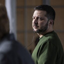 À la demande de l'Ukraine, la Suisse accepte d'organiser un "sommet sur la paix"