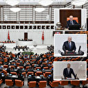 TBMM'de gündem terörle mücadele: Numan Kurtulmuş 'Kimlerin destek verdiğini iyi biliyoruz' diyerek oturumu açtı