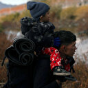 Mexique: sauvetage de 726 migrants détenus par des trafiquants d'êtres humains