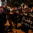 Israël: La police de Tel-Aviv disperse une manifestation contre la guerre à Gaza