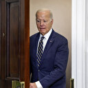 Biden réunit les chefs du Congrès autour de l'aide à l'Ukraine et à Israël