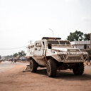 Centrafrique: un Casque bleu camerounais tué par une mine