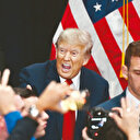 Ön seçimlerde Trump fırtınası