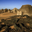 Soudan: les combats gagnent l'île de Méroé, classée au patrimoine mondial de l'humanité