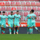 Kayserispor Ziraat Türkiye Kupası'nda 1. Lig ekibine elendi