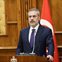 Fidan: "Ce n'est pas Israël dont la sécurité est menacée, mais les Palestiniens et les pays de la région" 