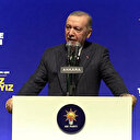 Cumhurbaşkanı Erdoğan: Özgür Efendi iradesini ve ipini terör örgütünün temsilcilerine teslim etti
