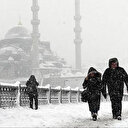 Meteoroloji'den İstanbul'da kar yağışı için dikkat çeken tarih! İstanbul'a kar ne zaman yağacak?