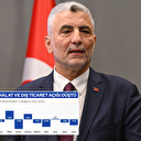 Bakan Bolat paylaştı: 2023'te dış ticaret açığı geriledi